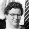 Mrs Jill Blagden 1961