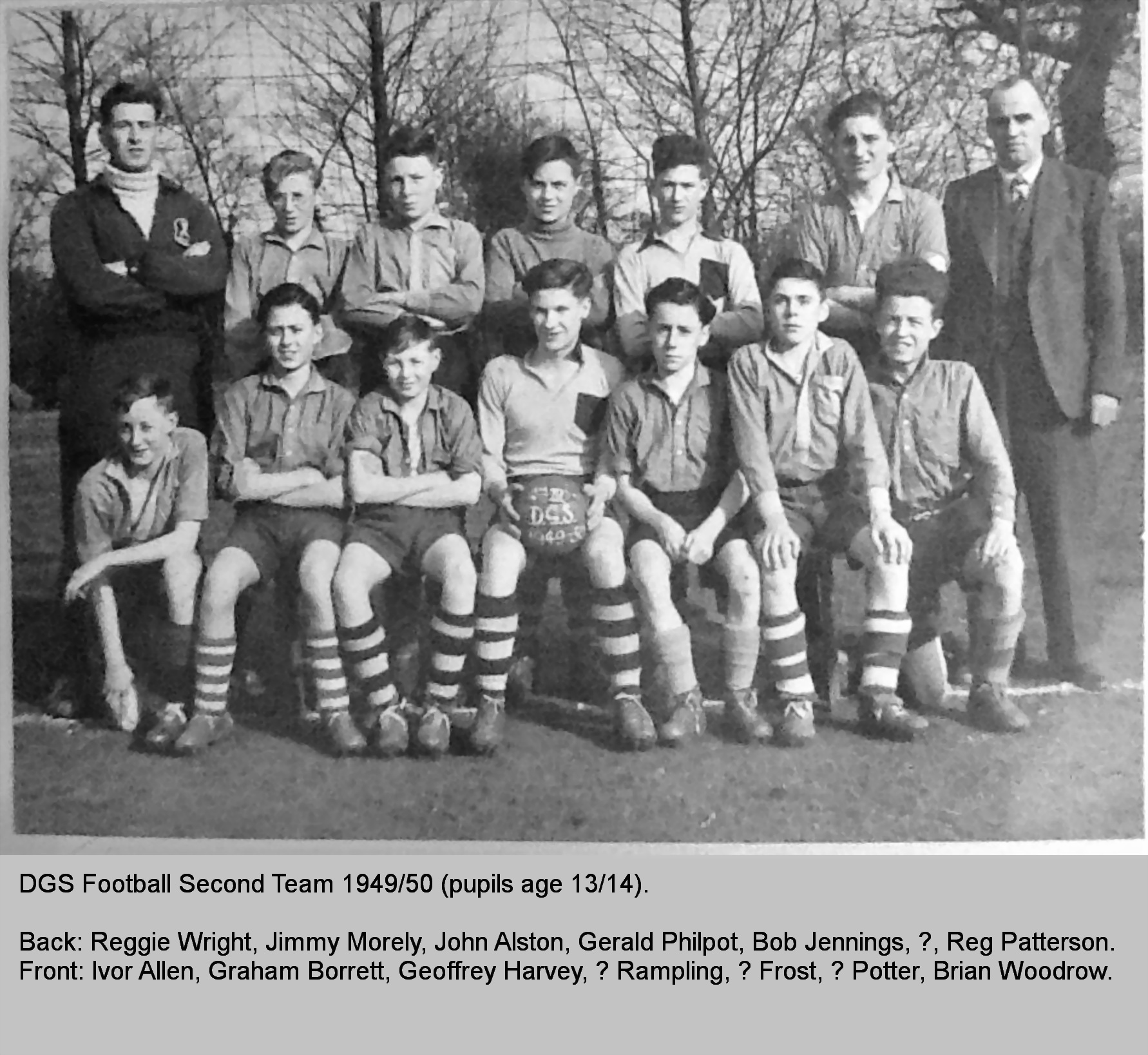 Football 1949