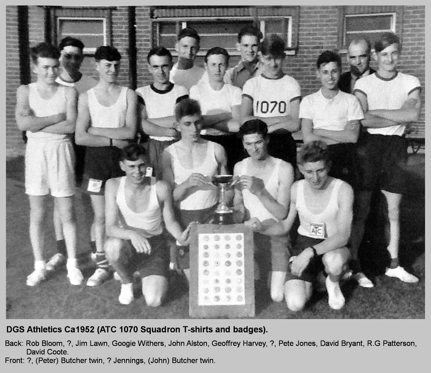 Athletics 1952