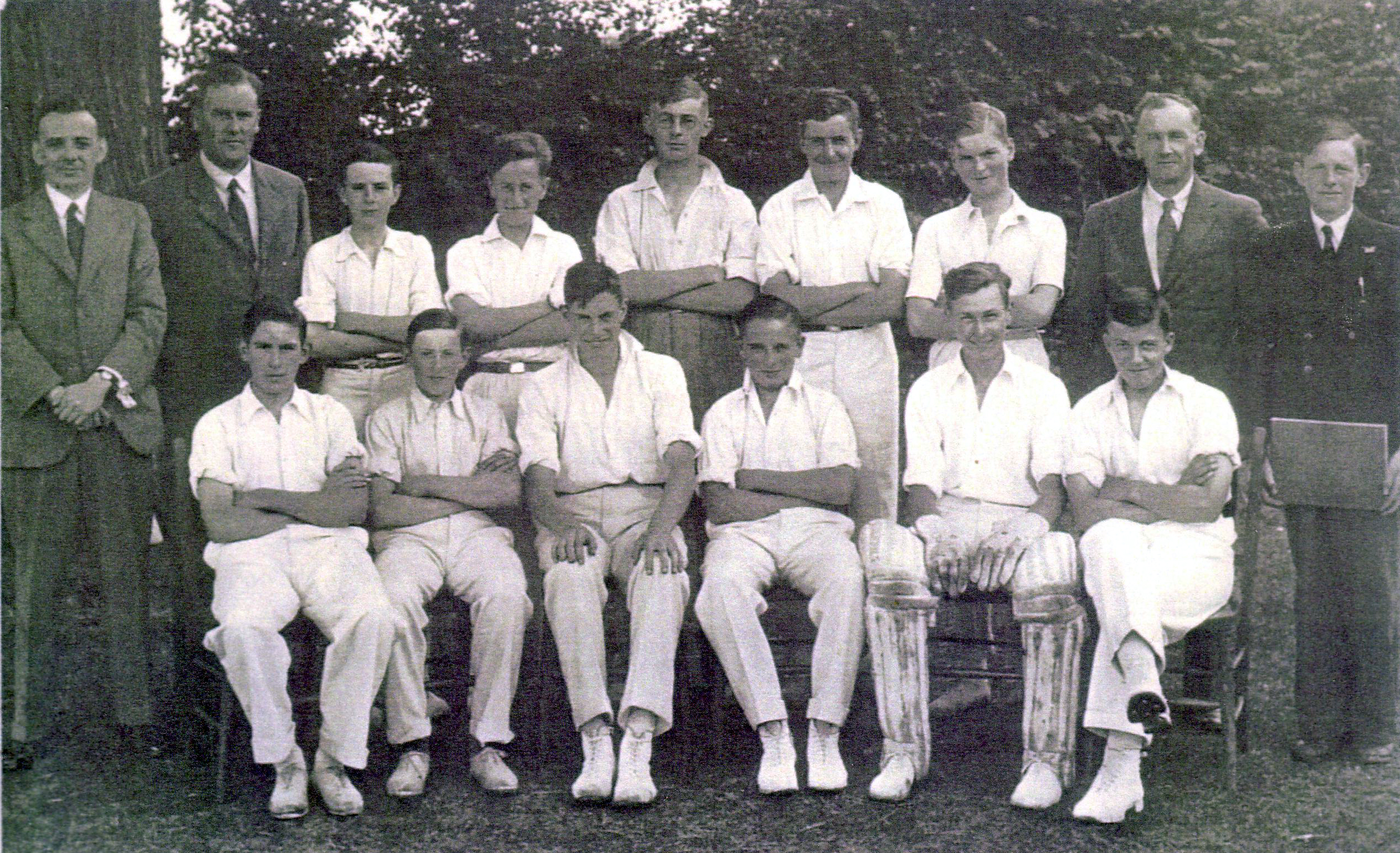 Cricket 1935