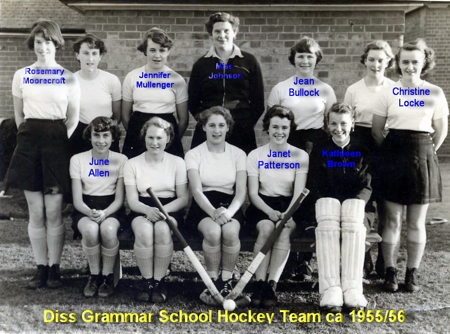 Hockey 1955